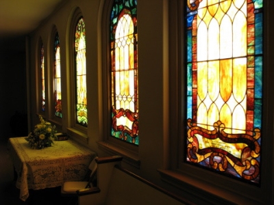 Foyer Windows